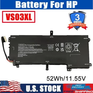 VS03XL Battery For HP Envy 15-AS000 15-as068nr 15-as133cl 15-as020nr 849047-541 - Picture 1 of 13