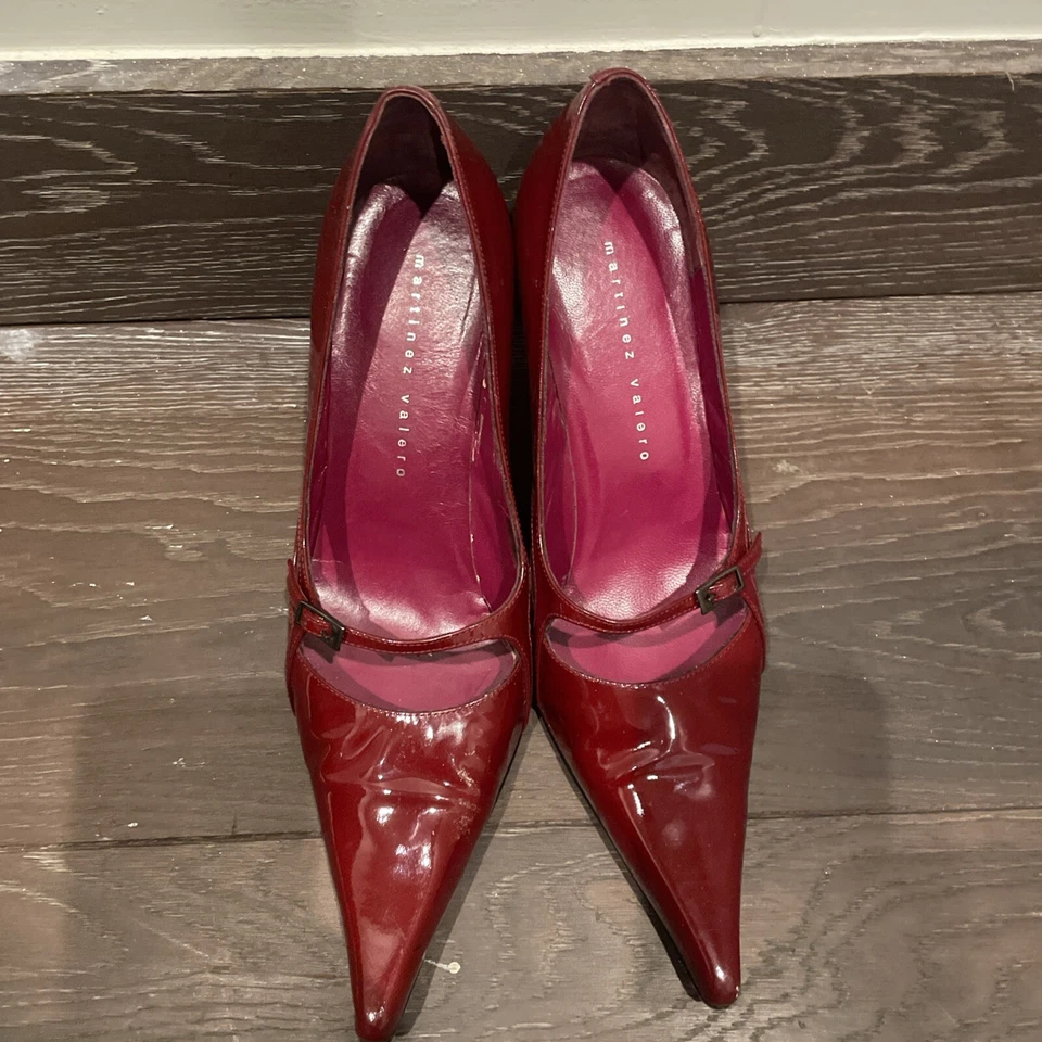 Zapatos de salón Martinez Valero charol Foto 1 de 4