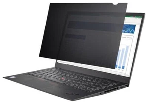 Privacy Filter for 16:9 Widescreen Laptop Display, 17.3" - 173L-PRIVACY-SCREEN - Picture 1 of 6