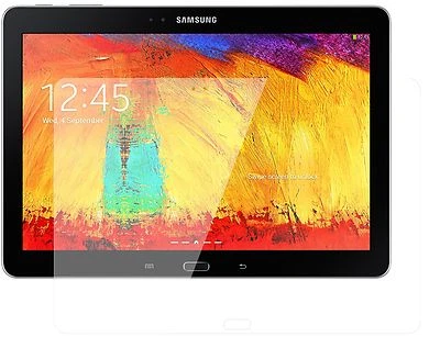 2x Screen Protector for Samsung Galaxy Note 10.1 (2014 Edition) Flexible Glass - Image 1 of 4
