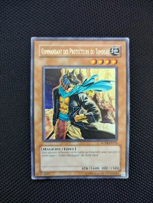 Gravekeeper's Commandant FRENCH FOTB-FR015 Rare MP Unlimited Vintage 🔥🔥 - Image 1 of 4