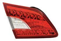 Luz trasera para Nissan Sentra 2013-2015, izquierda (conductor), interior, lente y carcasa Foto 1 de 1