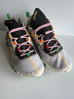 Nike - React Element - Sunburst - White - 11.5 Mens - CK9288-100 - Image 1 of 4