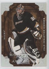 2008-09 Upper Deck Artifacts Silver Spectrum /10 Jean-Sebastien Giguere #98