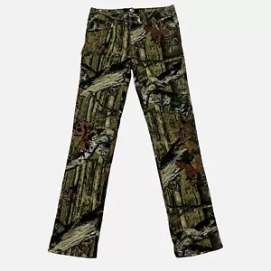 Mossy Oak Girls Break Up Infinity Camouflage Pants Size 14 - Picture 1 of 5