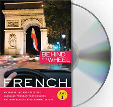 French Level 1 (Behind the Wheel) [Audio] by Behind the Wheel