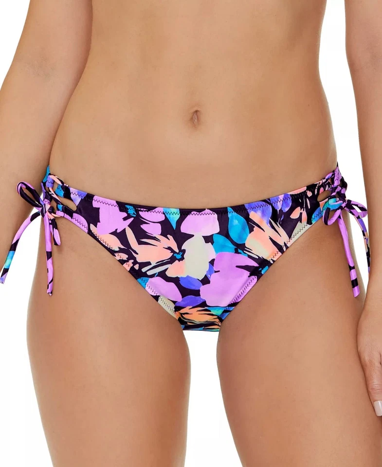 Raisins Women's Sweet Side Swim Bottom Multicolor Size-L