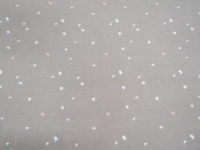 4 Yards Dear Diary C6673 Gray Spatter Premium Quilt Riley Blake Cotton Fabric