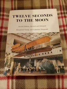 vintage WRIGHT BROTHERS HISTORY 12 seconds to the Moon HB/DJ flight aircraft - Picture 1 of 5