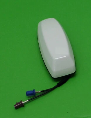 Antena digital 84346827 Summit branca metálica 2017-2020 Cadillac Escalade - Imagem 1 de 4