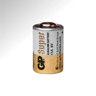 3x Batterie Bissanzeiger Gardner ATTx v2 Transmitter System 6 Volt Typ GP11A 6V