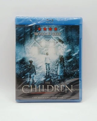 The Children (2008) Blu-ray - Brand New & Sealed - Region Free - Image 1 of 3