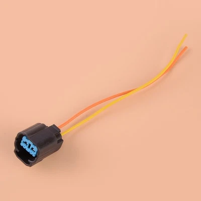 Intake Air Temperature Sensor Connector Pigtail Fit for Honda Civic Del Sol - Image 1 of 4