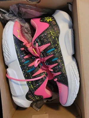 UA W Flow Breakthru 4. Mujer Talla 111 Foto 1 de 4