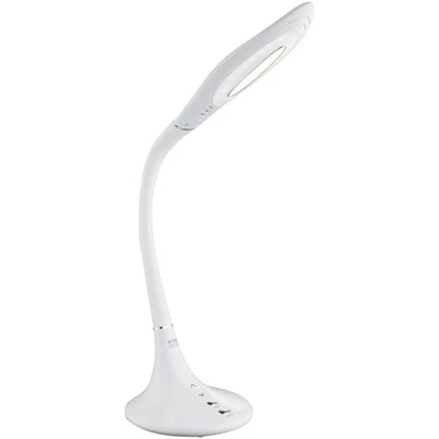 LUXUS LED SCHREIBTISCHLEUCHTE NACHTTISCHLAMPE NACHTTISCHLEUCHTE DIMMBAR 59781365 - Bild 1 von 4