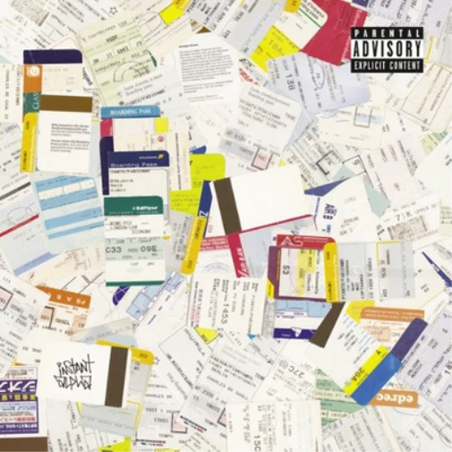 Instant Alpha 5060281616616 CD