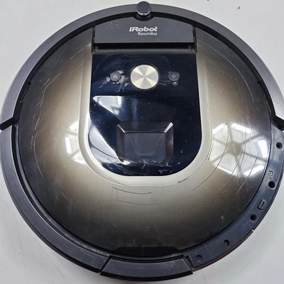 iRobot Roomba 980 Robotic Staubsauger - Nicht Metallarbeiten, Für Teile - Bild 1 von 4