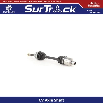 Eje delantero derecho SurTrack 1992 Saturn SL2 CV para 1991-1993 Foto 1 de 3