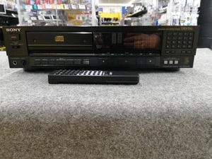 Sony CDP-555ESD CD-Player High-End Vintage ES Serie funktionstüchtig von JP - Bild 1 von 14