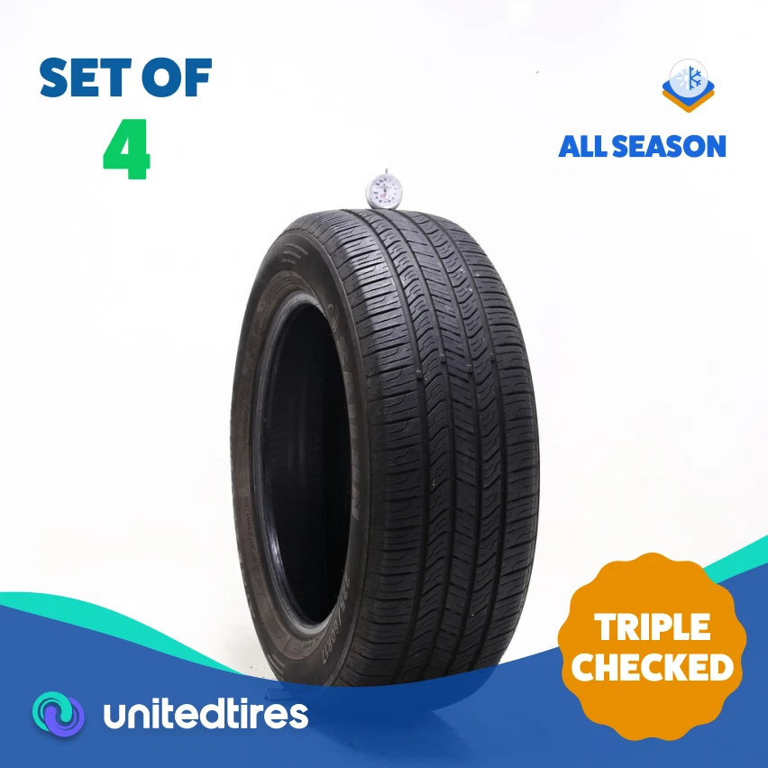 4 Quantity 225/60/17 Car & Truck Tires for sale | eBay