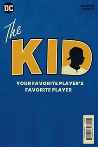 Ken Griffey Jr. Custom Comic Poster Image 12X8IN Metal Sign From Vintage Shirt 9 - Picture 1 of 6