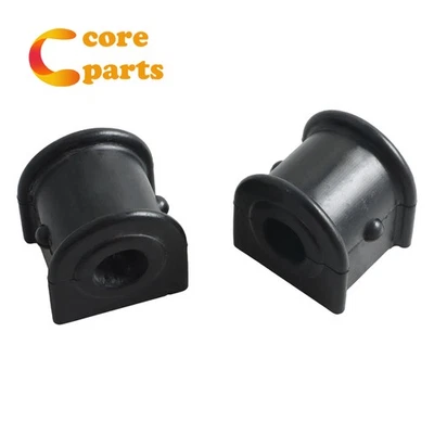 2X Stabilizer Bar Bushing Kit Fit for 2007-2012 Dodge Jeep Liberty Nitro - Image 1 of 4