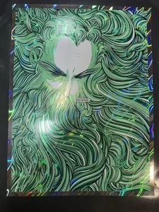 PHISH ICCULUS Read The Book Gamehenge 2015 MICHAEL BOYER Artist Proof Lava Foil - Picture 1 of 4