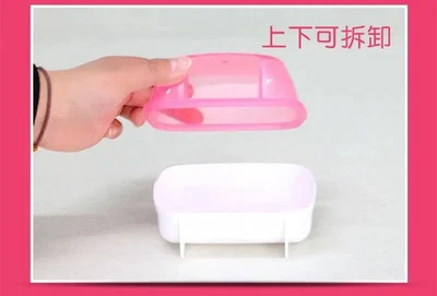 Chinchilas pequenas para banheiro de hamster para hamster - Imagem 1 de 3