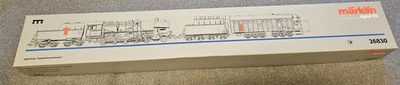 Märklin Spur H0 26830 Zugpackung Dampfschneeschleuder AC Digital  in OVP - Bild 1 von 4