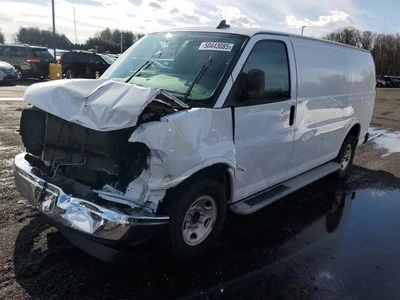 Espejo retrovisor compatible con furgoneta Express 2500 13-21 1966141 Foto 1 de 4