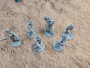 Selección de modelos de pandillas Necromunda Escher - Imagen 1 de 7