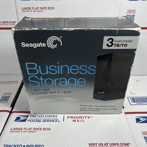 NUEVO/abierto- Disco duro Seagate Expansion 3 TB/TO STBM3000100 NAS 1 BAHÍA - EL MISMO DÍA - Imagen 1 de 5