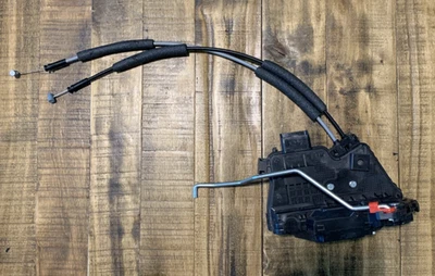 Conjunto de actuador de cerradura de puerta del lado del pasajero delantero derecho Predep Kia Soul 2011-2013 Foto 1 de 4