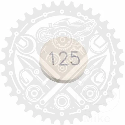 Cuña de válvula JMP 7,5 mm 1,25 para Kawasaki ER-6N 650 A 2005-2017 Foto 1 de 4