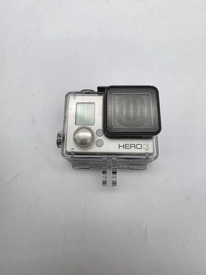 GoPro HERO3 Video Camera Camcorder For Parts  - Image 1 of 4
