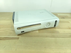 Microsoft Xbox 360 Console For Parts Or Repair Untested - Picture 1 of 9