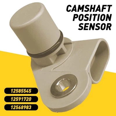 12591720 Camshaft Position Sensor Fits For Cadillac Escalade 6.0L 6.2L 2007-2014 - Image 1 of 4