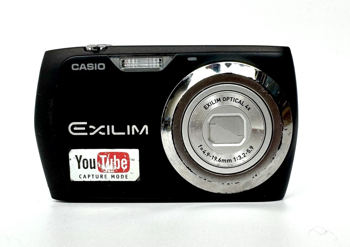 Casio EXILIM 12-13.9MP Digital Cameras for Sale - Shop New & Used
