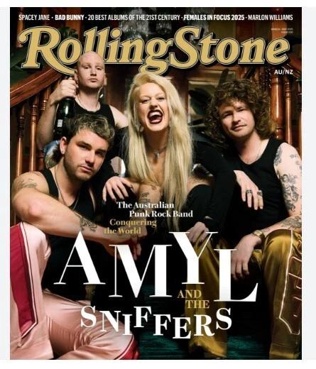 Rolling Stone Feb08 - LED Zeppelin Maroon 5 Jay Z Rem The Hives Dylan