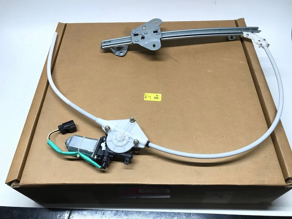 Cardone 82-613ER Power Window Lift Motor Regulator Front Left For Jeep Cherokee - Image 1 of 4