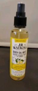 Body Oil Mist, Lemon Cream, 6 fl oz (177 ml) Brand New Free Shipping  - Picture 1 of 1