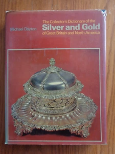 Silver & Gold of Grt Britain & North America 1971 (HC/DJ) - Picture 1 of 1