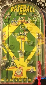 Schylling - Pinball Baseball Game - Vintage 2006 - Picture 1 of 2