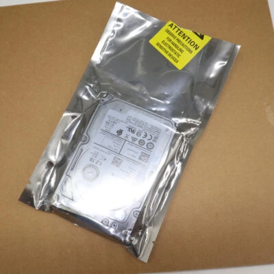 1pc Dell R730 R740 R750 ST1200MM0099 10E2400 1.2T 10K SAS 12G Hard Disk - Image 1 of 3