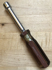 Vintage Montgomery Ward Powr Kraft 7/16” Nut Driver No. 84-477008 USA Excellent! - Picture 1 of 11