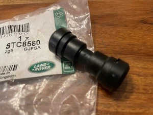 Range Rover Classic & P38 NEW GENUINE air pipe repair connector STC8580 6D4 - Picture 1 of 3