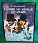 NOUVEAU RARE OOP KINO LORBER SEA CONNERY THE GREAT TRAIN ROBBERY FILM DVD 1978