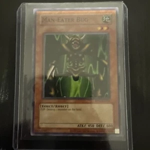 Menschenfresser Käfer - RP01-DE014 - Common - Unlimited Edition Yugioh NM - Bild 1 von 8