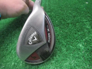 Callaway RAZR X HL HYBRID 4 GOLFSCHLÄGER 24* 65g REGULAR GRAPHITE RH - Bild 1 von 8