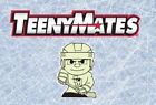 Teenymates NHL Series 1 Mini Figure (1 inch) -  Glow In The Dark - Rare